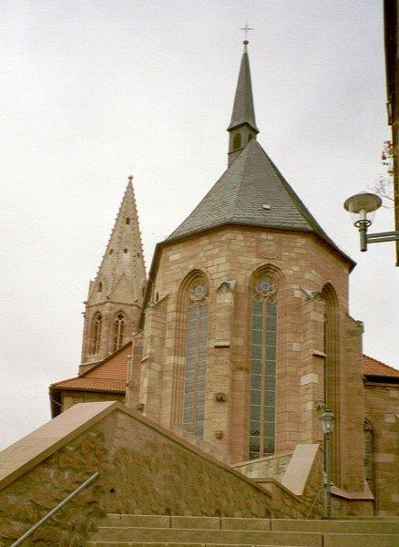 Sankt Marienkirche in Heiligenstadt